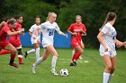 WSoc vs BSU  Wheaton College Women’s Soccer vs Bridgewater State University. - Photo by Keith Nordstrom : Wheaton, Women’s Soccer